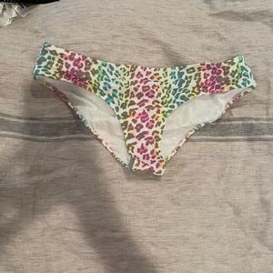 Victoria’s Secret cheeky bikini bottoms